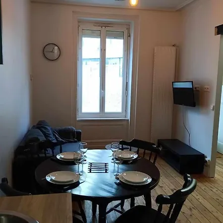 Maison De Quartier Pasteur
