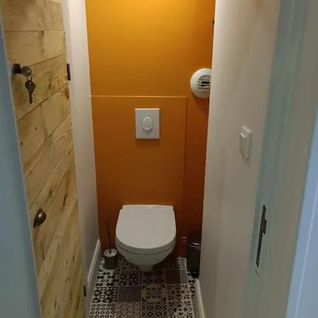 Maison De Quartier Pasteur Dom wakacyjny